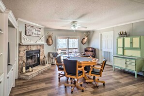 Ferienhaus (4 Bedrooms) | Innenbereich