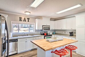 獨棟房屋 (4 Bedrooms) | 住宿內部