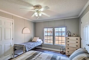 獨棟房屋 (4 Bedrooms) | 住宿內部