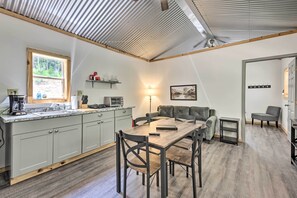 Huis (2 Bedrooms) | Voorkant van accommodatie