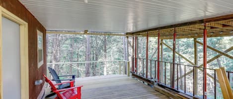 บ้านพัก (1 Bedroom) | ภายใน