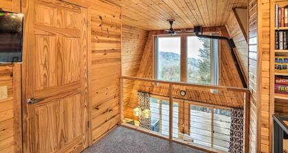 Crofton Cabin w/ Tiki Hut & Water Views!