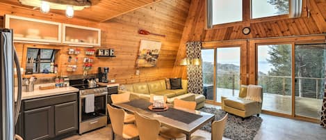 House (1 Bedroom) | Interior