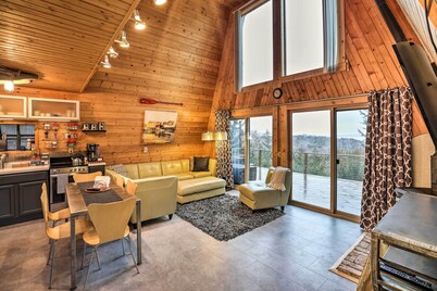 克羅夫頓小屋，附有Tiki小屋和水景