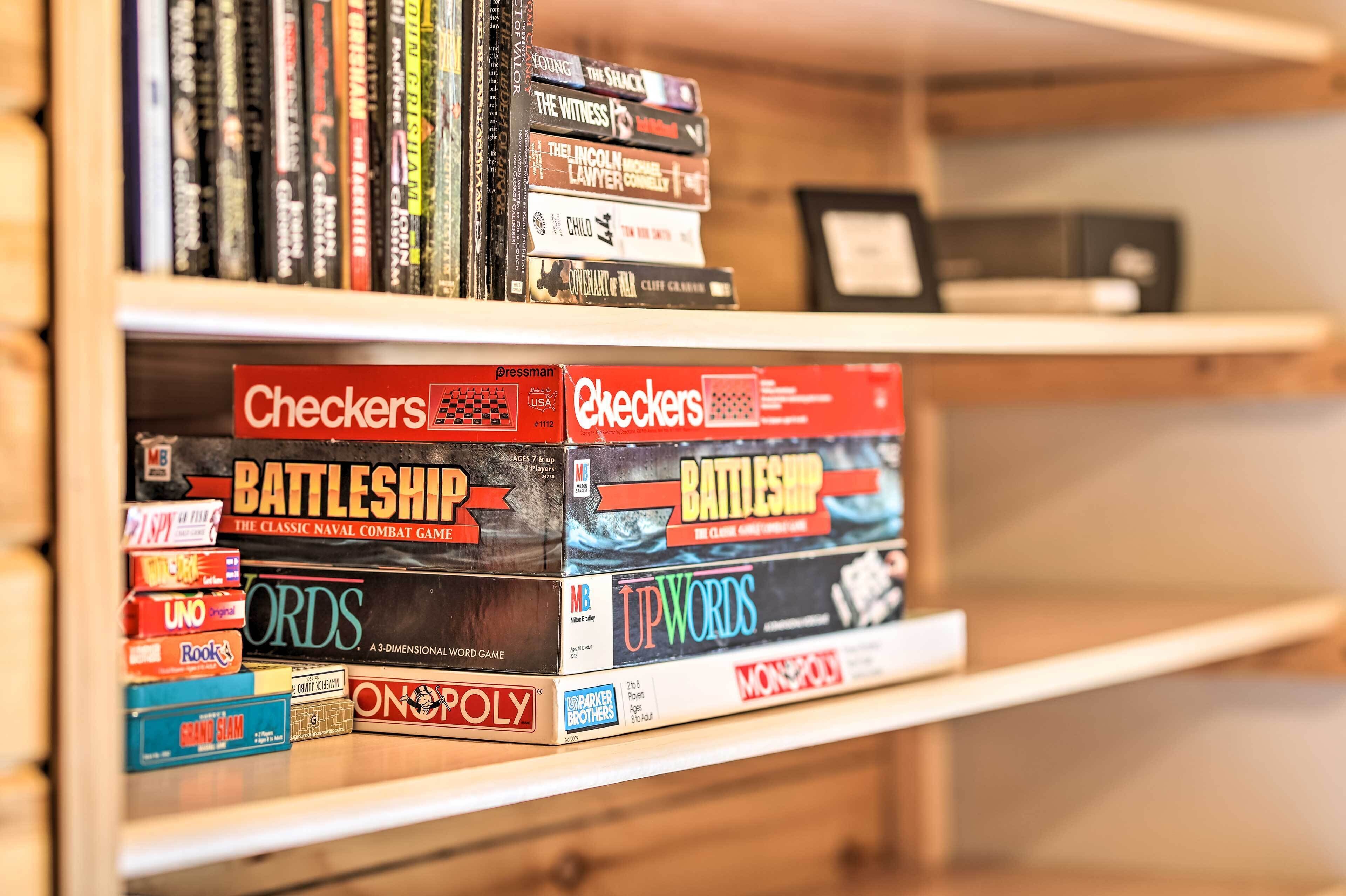 House (1 Bedroom) | Interior