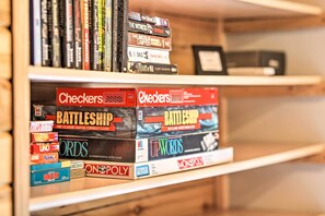 Ferienhaus (1 Bedroom) | Innenbereich