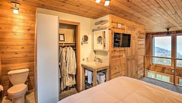 1 habitación, cunas gratuitas y ropa de cama