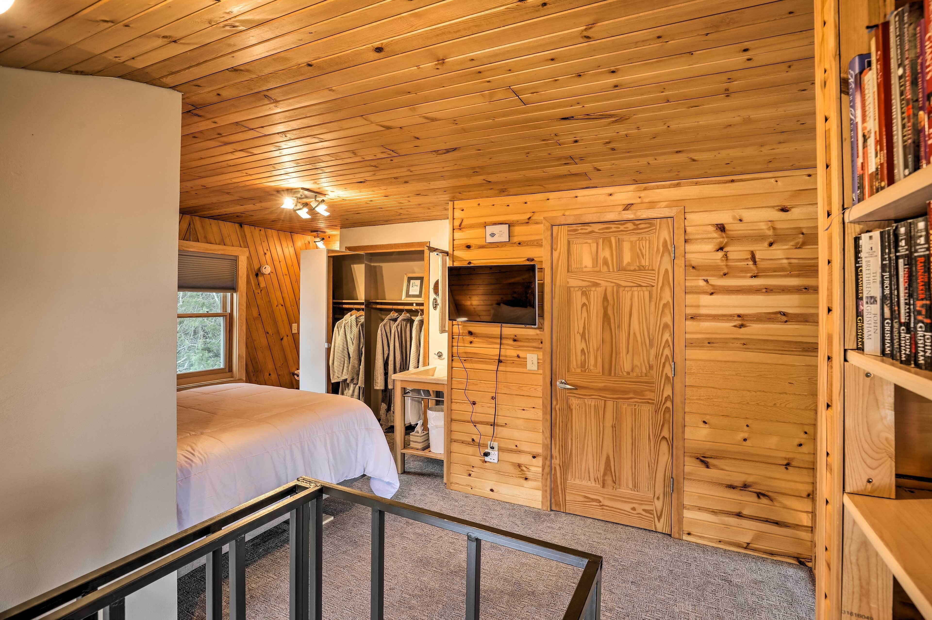 House (1 Bedroom) | Interior