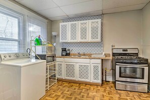 House (3 Bedrooms) | Interior - Dtwn Family Home 2 Mi to Indiana Convention Center (Indianapolis)