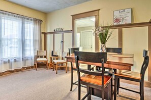 House (3 Bedrooms) | Interior - Dtwn Family Home 2 Mi to Indiana Convention Center (Indianapolis)