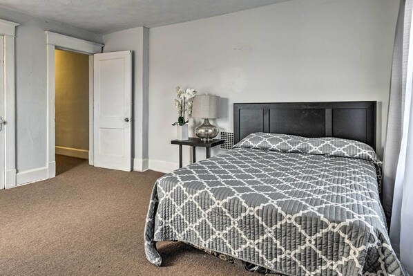 House (3 Bedrooms) | Interior - Dtwn Family Home 2 Mi to Indiana Convention Center (Indianapolis)