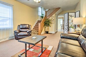 House (3 Bedrooms) | Interior - Dtwn Family Home 2 Mi to Indiana Convention Center (Indianapolis)