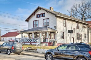 House (3 Bedrooms) | Interior - Dtwn Family Home 2 Mi to Indiana Convention Center (Indianapolis)