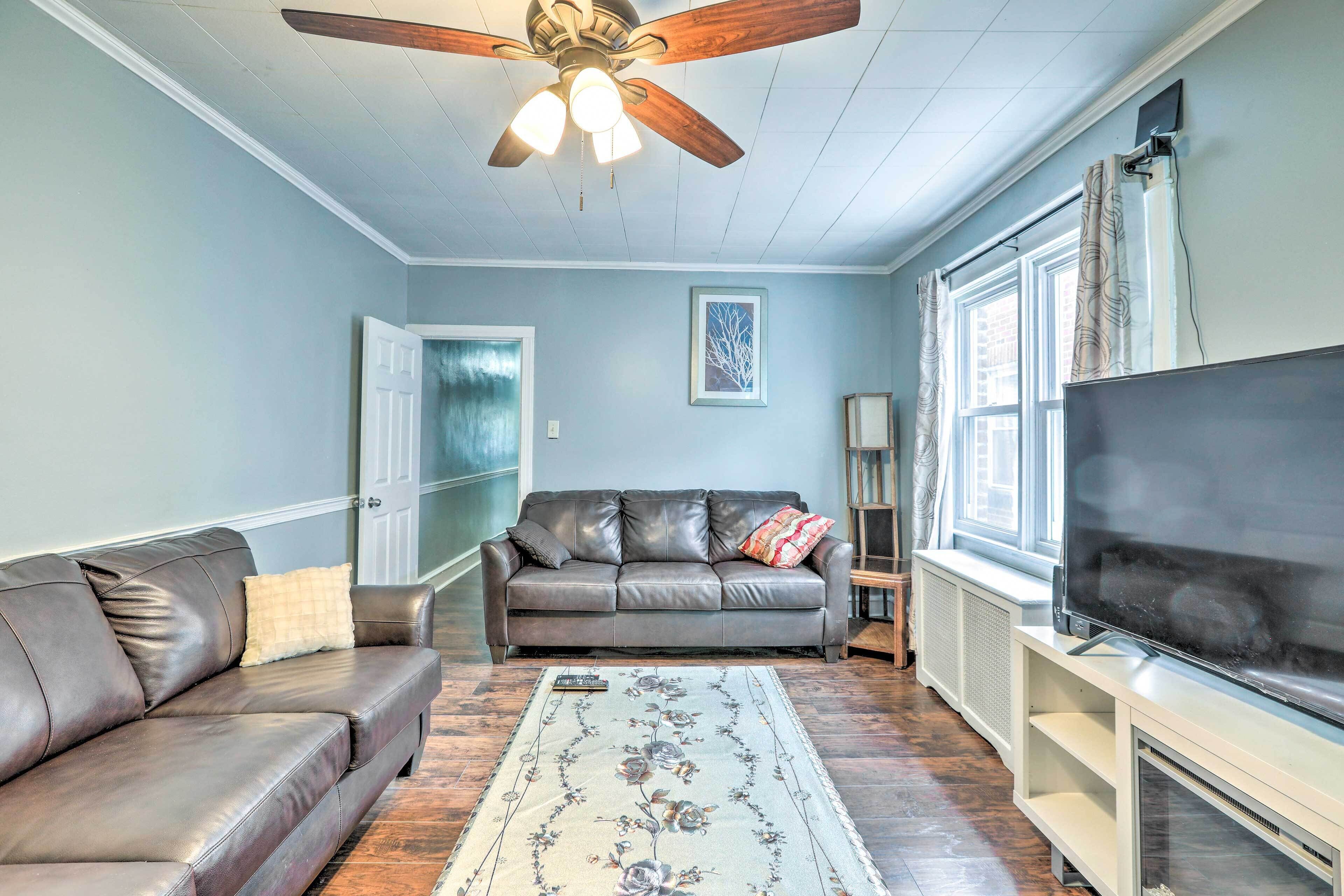 East Lansdowne Escape - Near Philadelphia Zoo