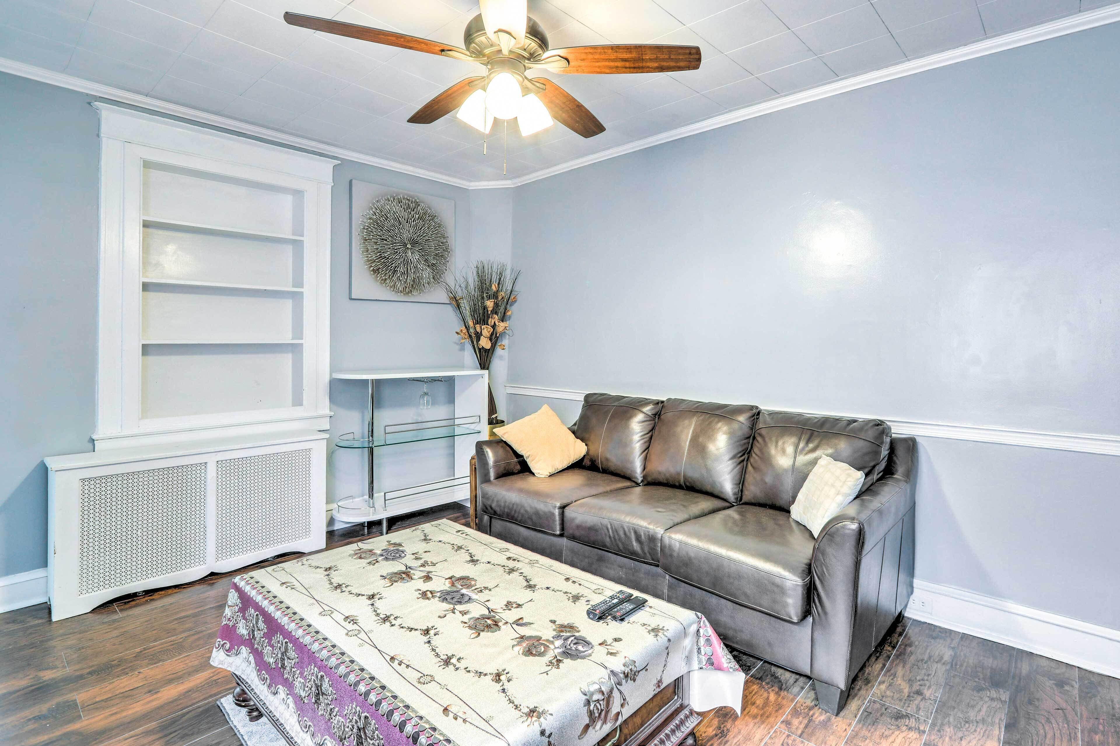 East Lansdowne Escape - Near Philadelphia Zoo