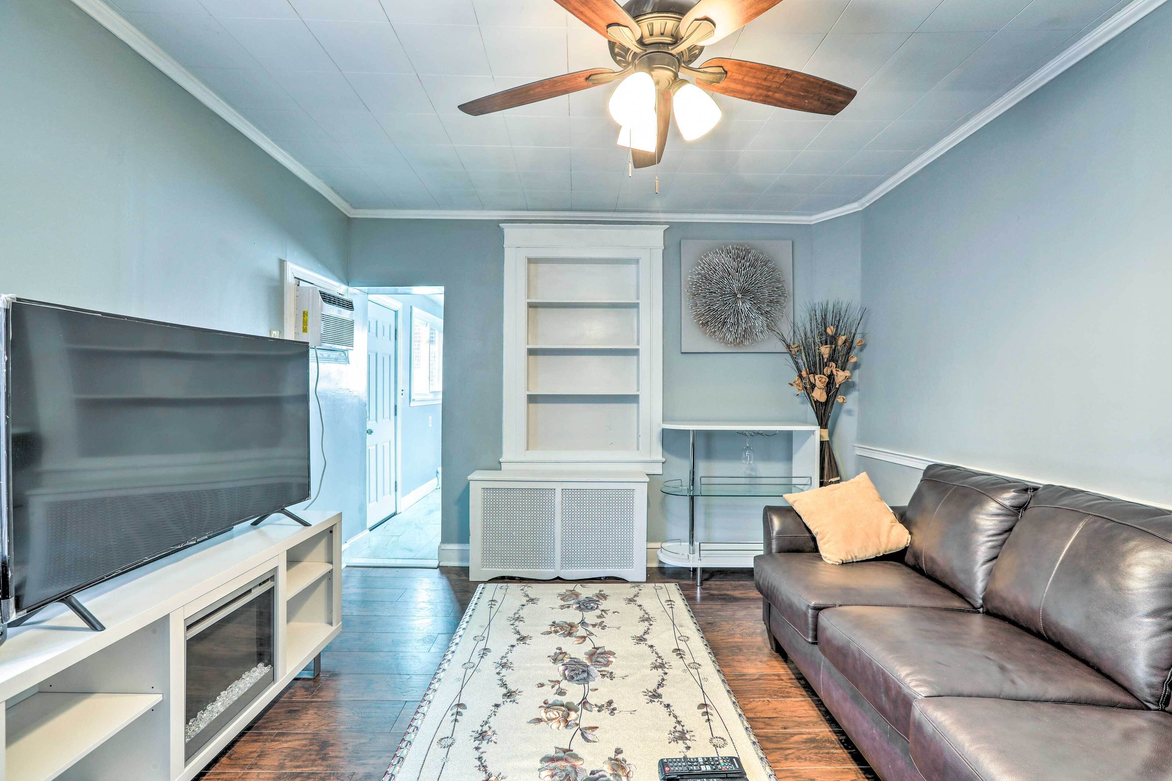 East Lansdowne Escape - Near Philadelphia Zoo