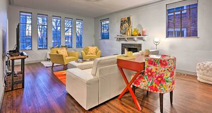 Detroit Vacation Rental: 8 Mi to Downtown!