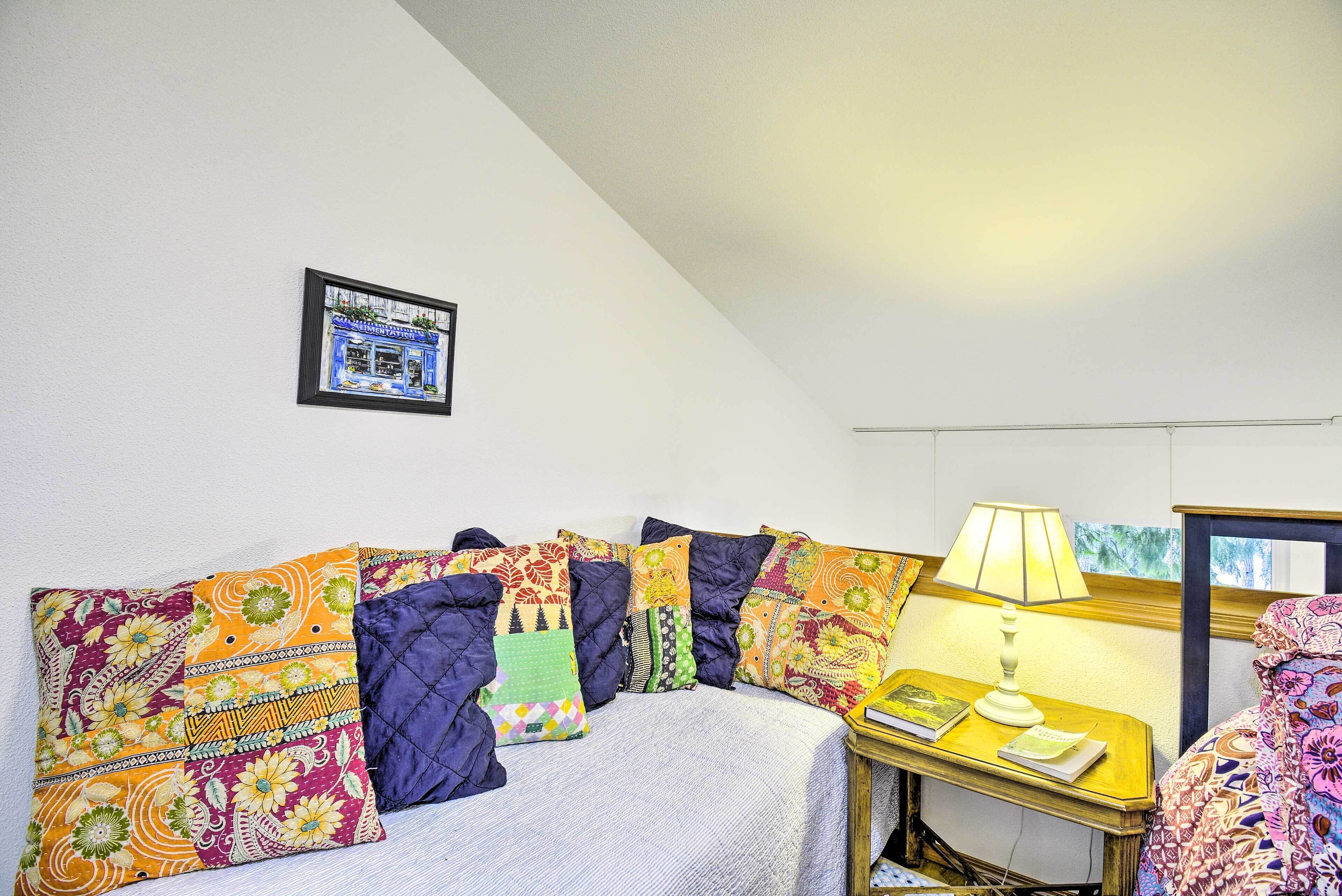 Apartment (0 Bedroom) | Interior