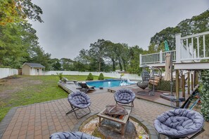 Maison (4 Bedrooms) | Intérieur