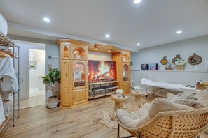 Ferienhaus (4 Bedrooms) | Innenbereich