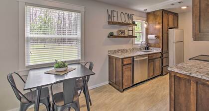 Cozy Hideaway Near Lake Ouachita & Hot Springs!
