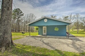House (2 Bedrooms) | Interior - Cozy Hideaway Near Lake Ouachita & Hot Springs! (Jessieville)