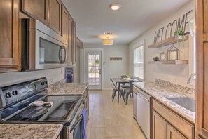 Casa (2 Bedrooms) | Interior