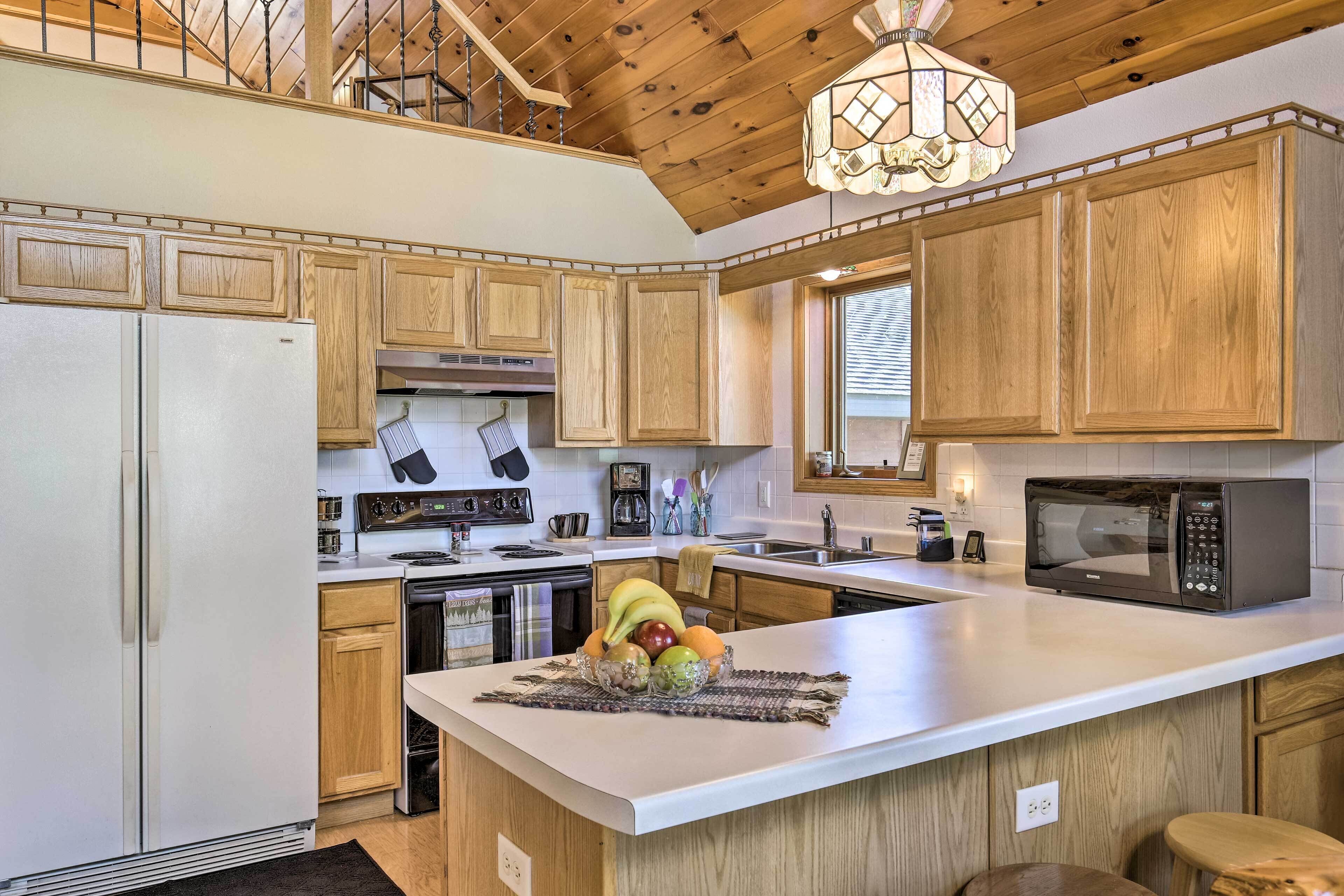 獨棟房屋 (2 Bedrooms) | 住宿內部