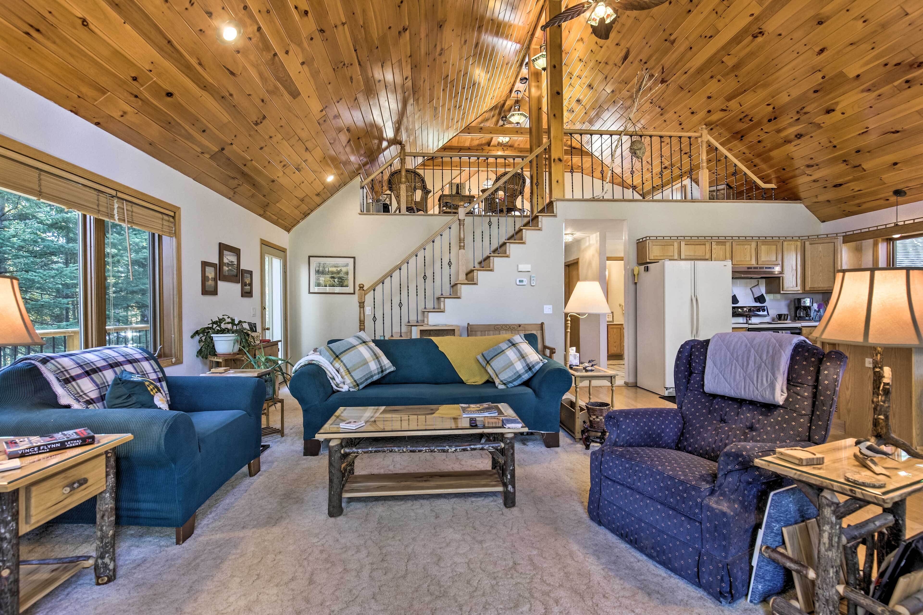 獨棟房屋 (2 Bedrooms) | 住宿內部