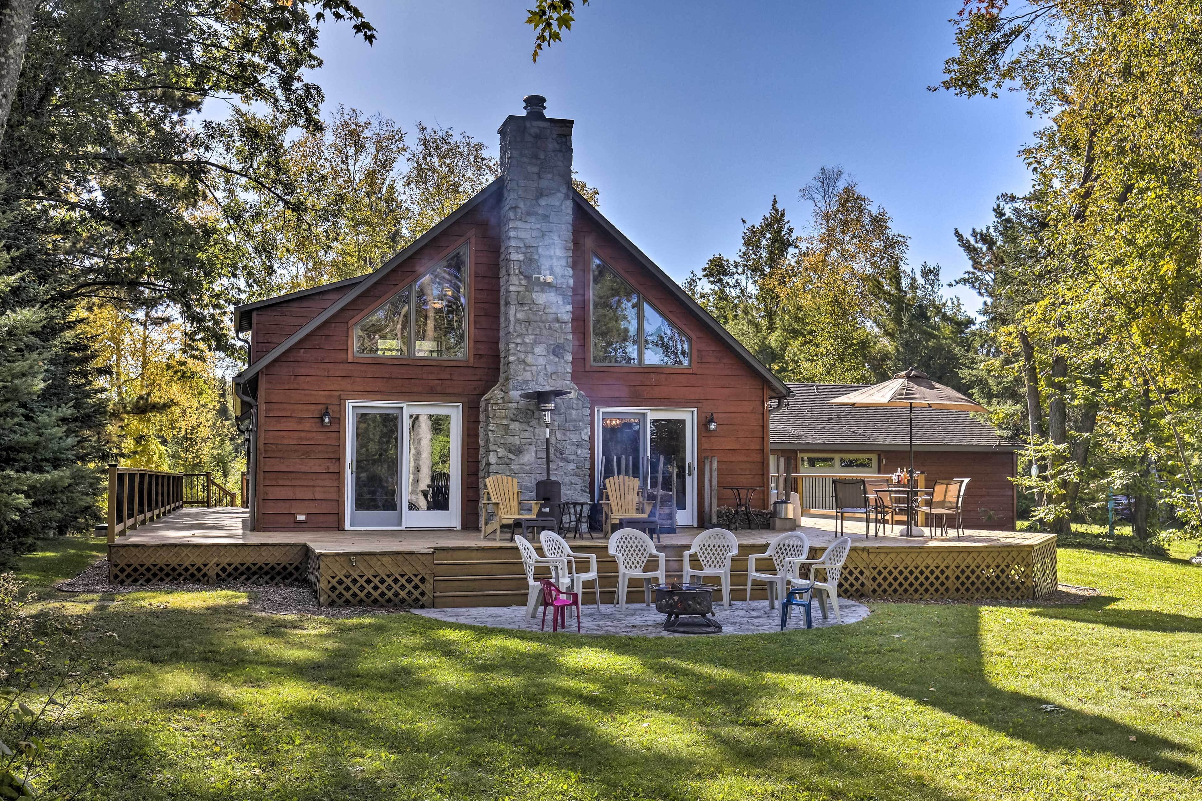 Ferienhaus (2 Bedrooms) | Speisen im Freien