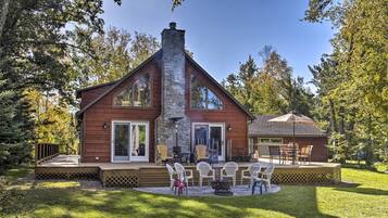 House (2 Bedrooms) | Outdoor dining