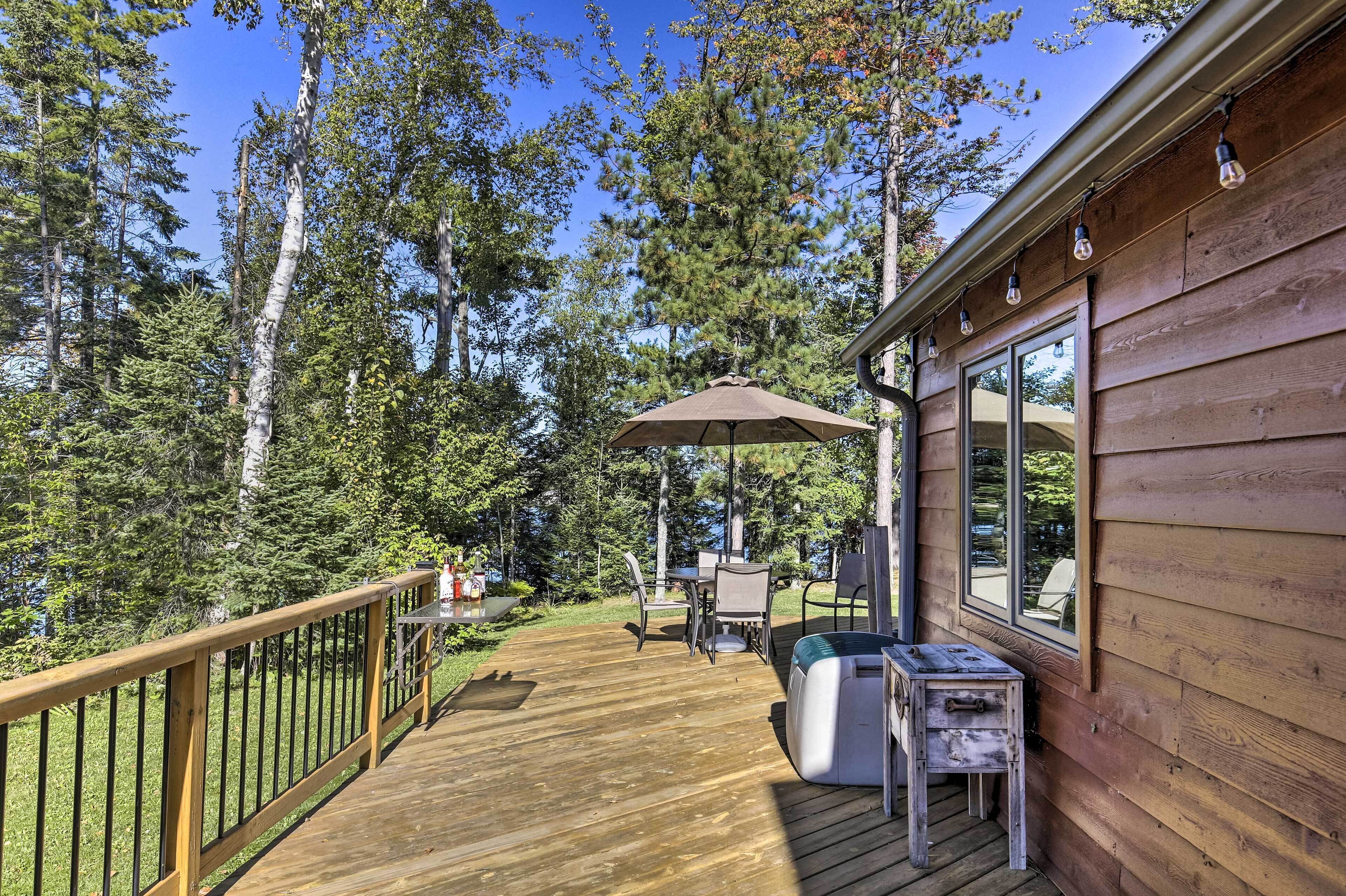 Casa (2 Bedrooms) | Parte interna