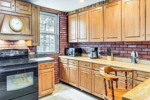 Maison (3 Bedrooms) | Intérieur