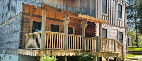 Hus (3 Bedrooms) | Boendets fasad