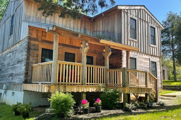 Talo (3 Bedrooms) | Majoituspaikan julkisivu