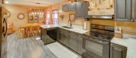 Rumah (3 Bedrooms) | Interior