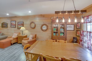 Maison (3 Bedrooms) | Intérieur