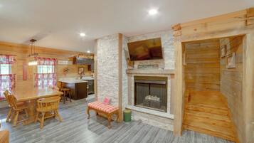 Rumah (3 Bedrooms) | Interior