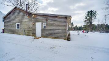 Apartment (0 Bedroom) | Interior