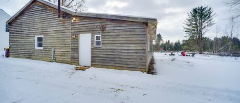 Apartment (0 Bedroom) | Interior