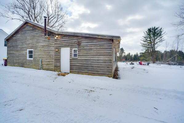 Apartment (0 Bedroom) | Interior