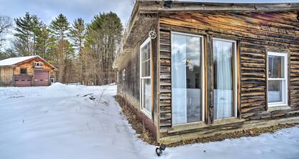 Cozy Studio on Secluded 55 Acres w/ Fire Pit!