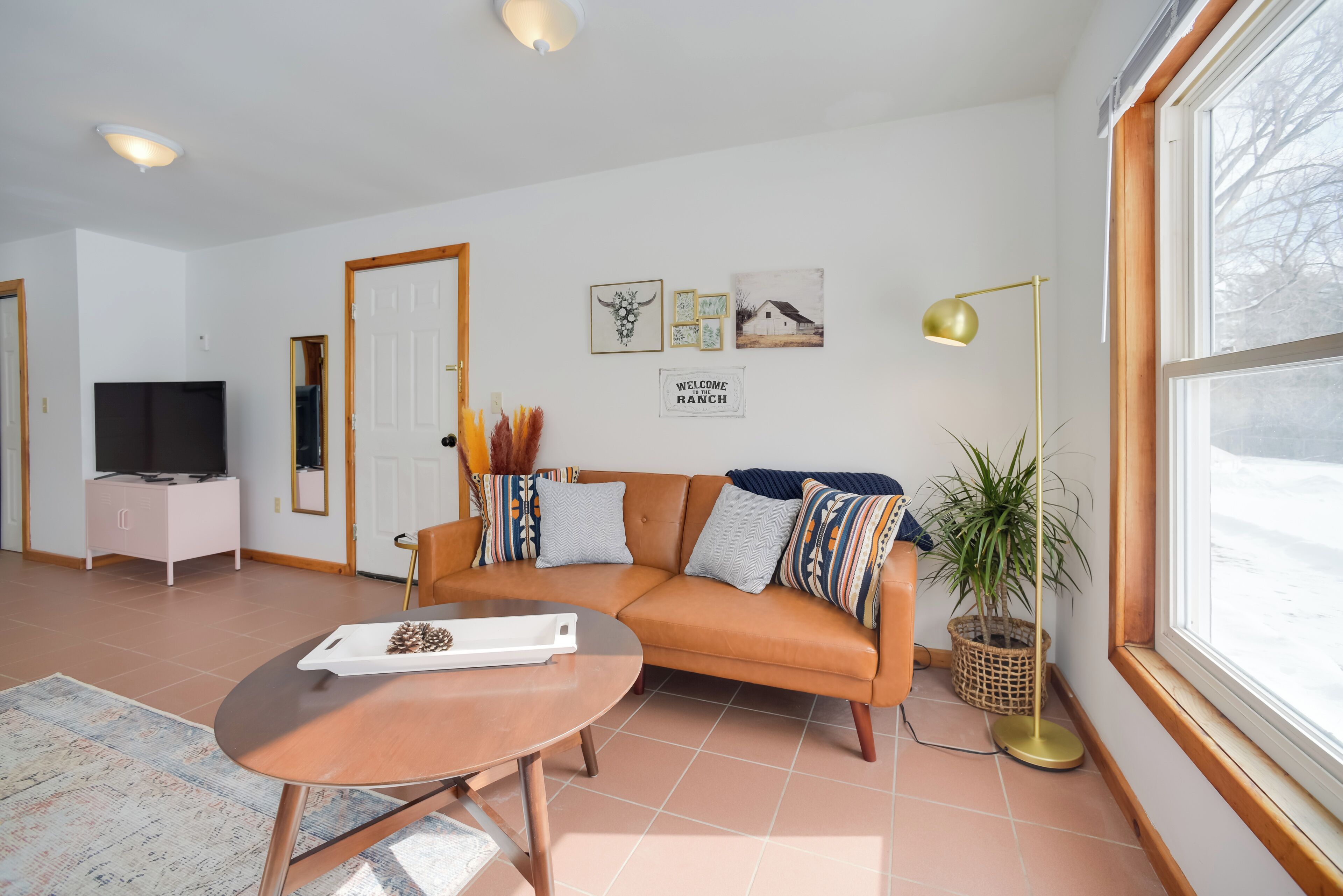 公寓 (0 Bedroom) | 住宿內部