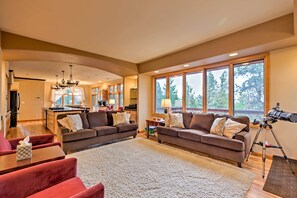 Ferienhaus (6 Bedrooms) | Innenbereich