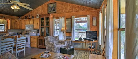 Maison (4 Bedrooms) | Intérieur