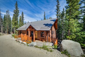 Exterior - Dog-friendly Fairplay Vacation Rental With Deck! (Fairplay)