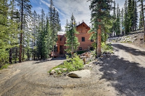 Exterior - Dog-friendly Fairplay Vacation Rental With Deck! (Fairplay)