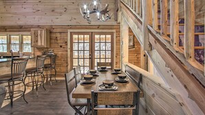 Rumah (3 Bedrooms) | Interior