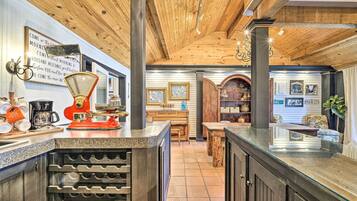 Cottage (3 Bedrooms) | Interior