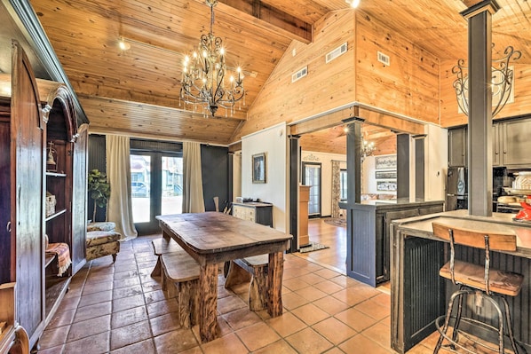 Cottage (3 Bedrooms) | Intérieur